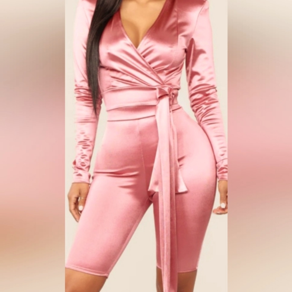 Fashionova Short Set